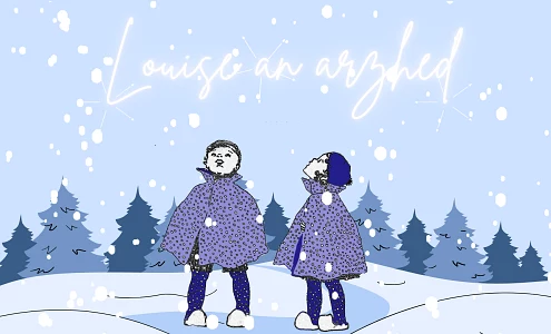 LOUISE AN ARZHED – LOUISE LES OURS
