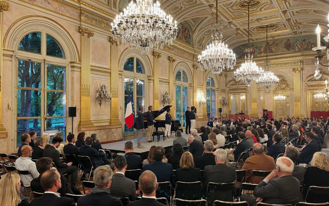 Teatr Piba et des scientifiques de l’Ifremer…à l’Assemblée Nationale !