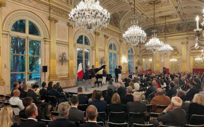 Teatr Piba et des scientifiques de l’Ifremer…à l’Assemblée Nationale !