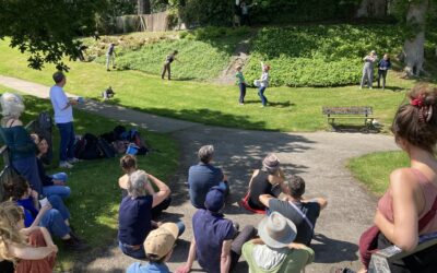 Lancement du projet KANTREN, créer du théâtre en breton collectivement