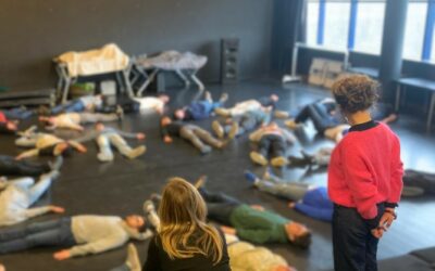 Un premier semestre d’ateliers et projets auprès des publics