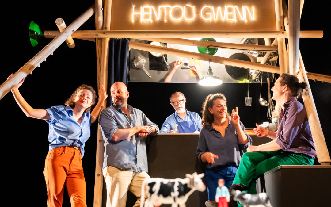 Hentoù Gwenn –  2023