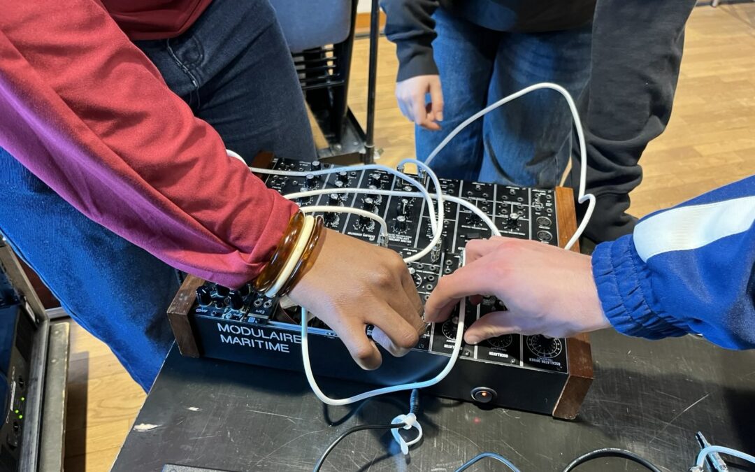 Un mois d&rsquo;ateliers transdisciplinaires pour les étudiant.e.s de l&rsquo;ENIB