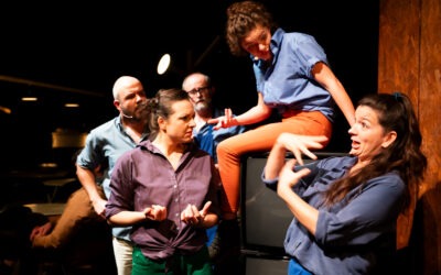 Teatr Piba et la Langue des Signes Française