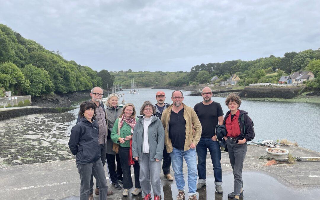 Le projet de recherche-action BRIENN en résidence à l&rsquo;Aber Wrac&rsquo;h